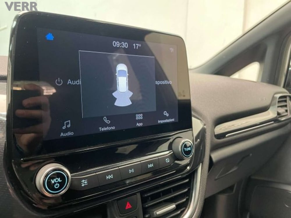 Ford Fiesta usata a Milano (11)