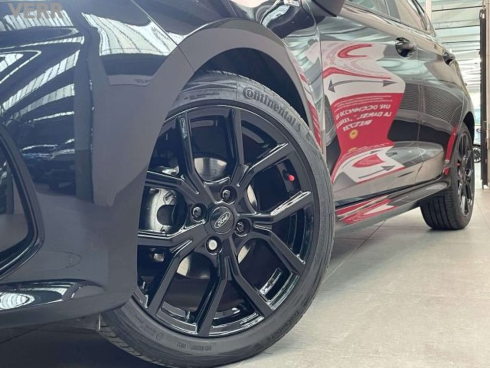 Ford Fiesta usata a Milano (15)