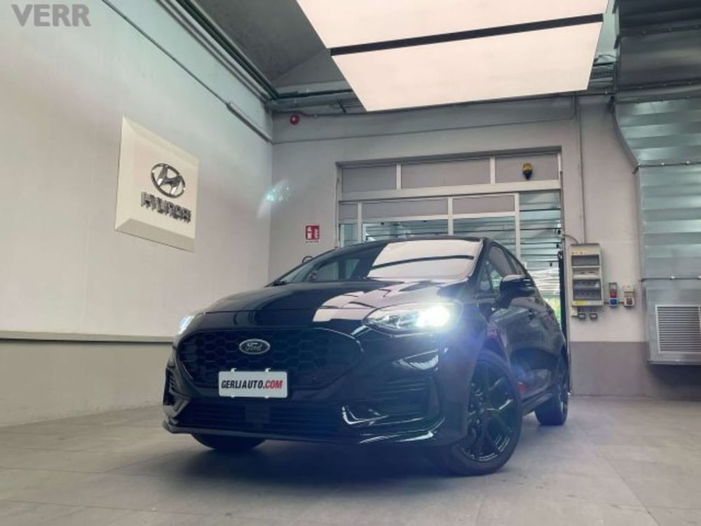 Ford Fiesta usata a Milano (3)