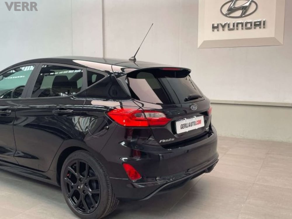 Ford Fiesta usata a Milano (4)