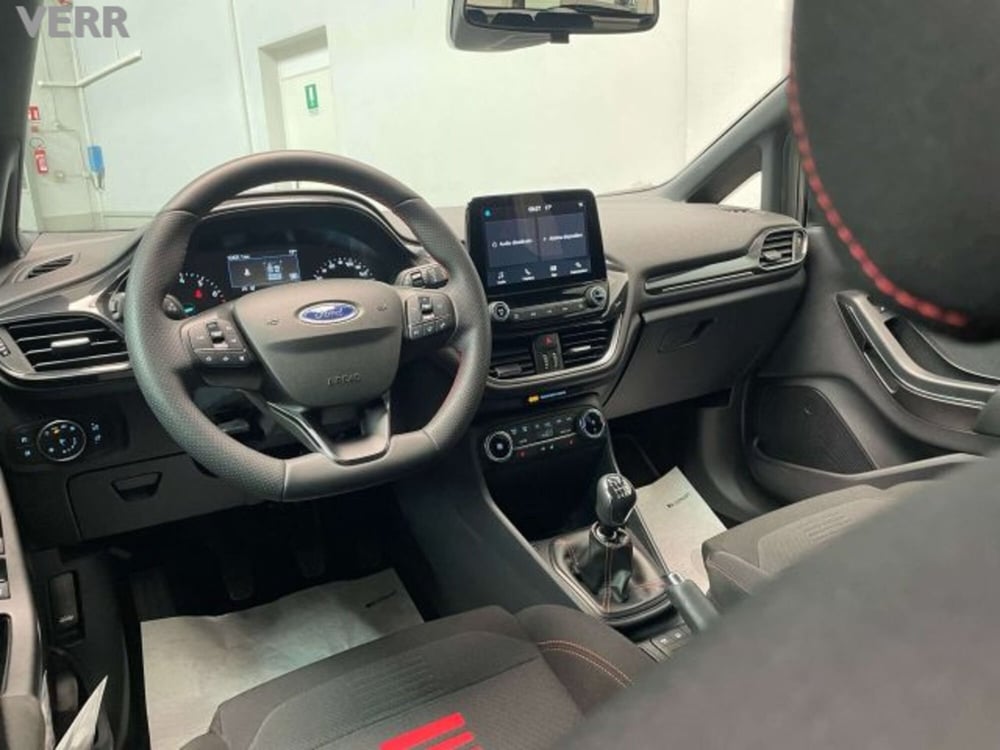 Ford Fiesta usata a Milano (8)