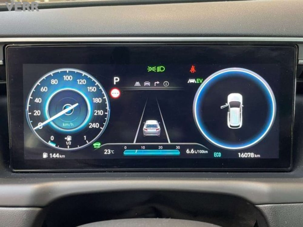 Hyundai Tucson usata a Milano (12)