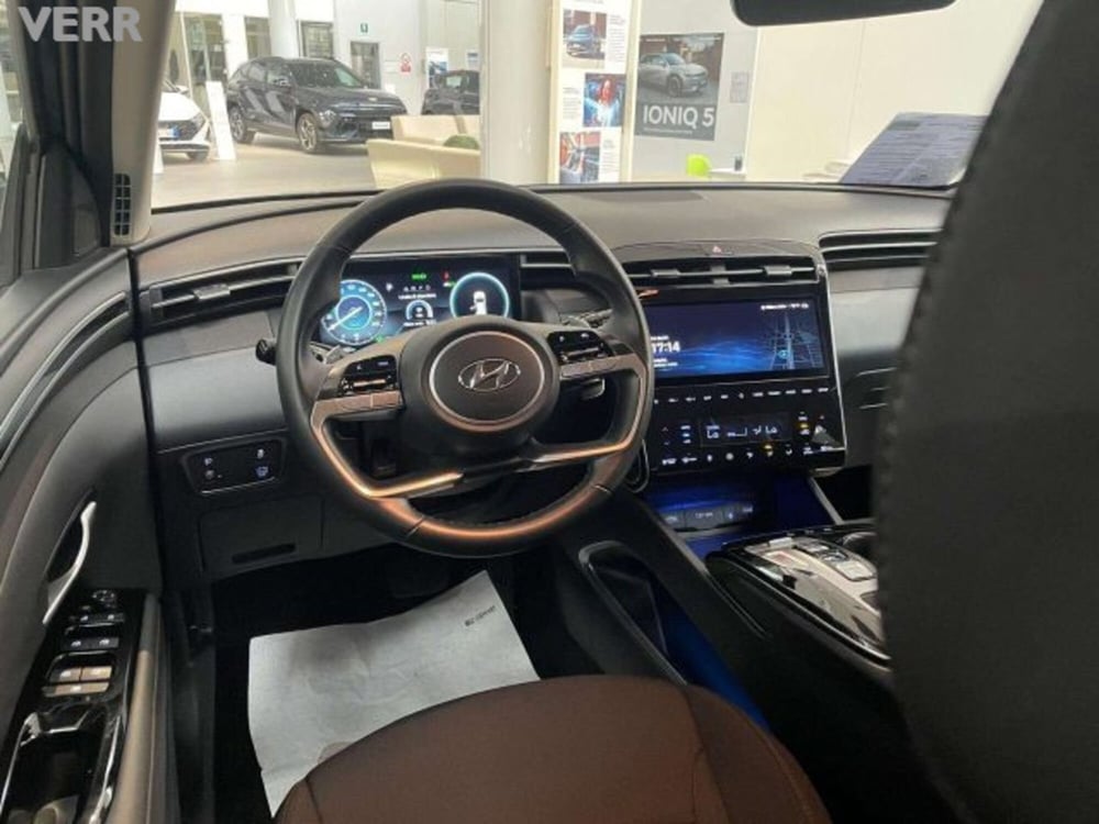 Hyundai Tucson usata a Milano (10)