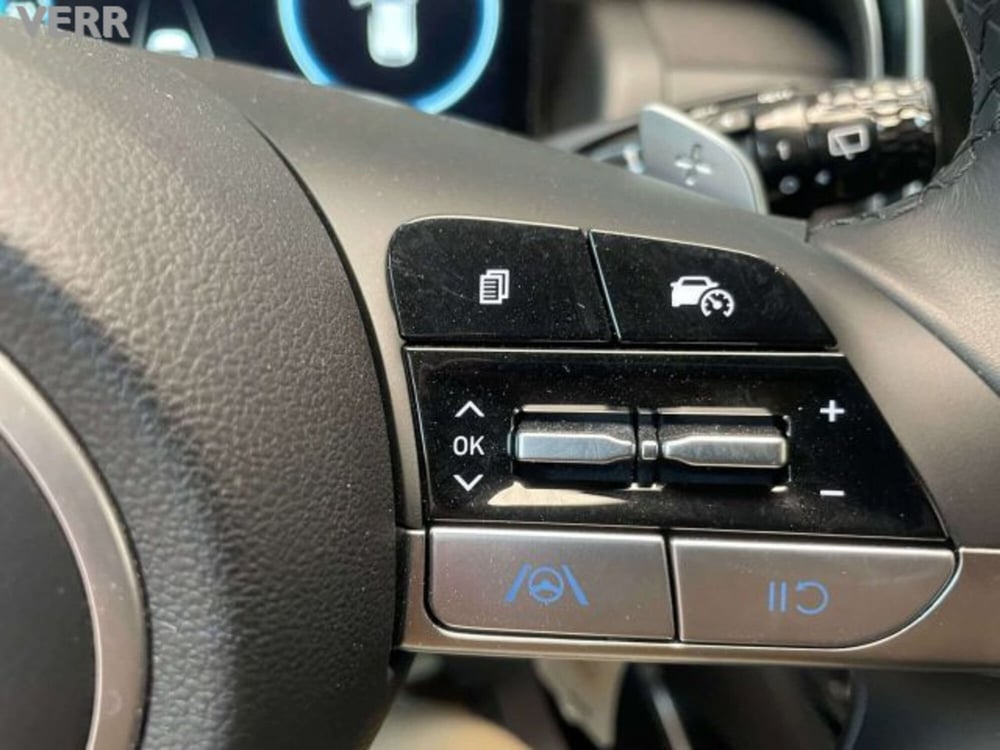 Hyundai Tucson usata a Milano (10)