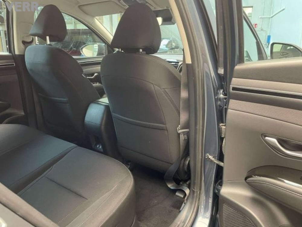 Hyundai Tucson usata a Milano (12)