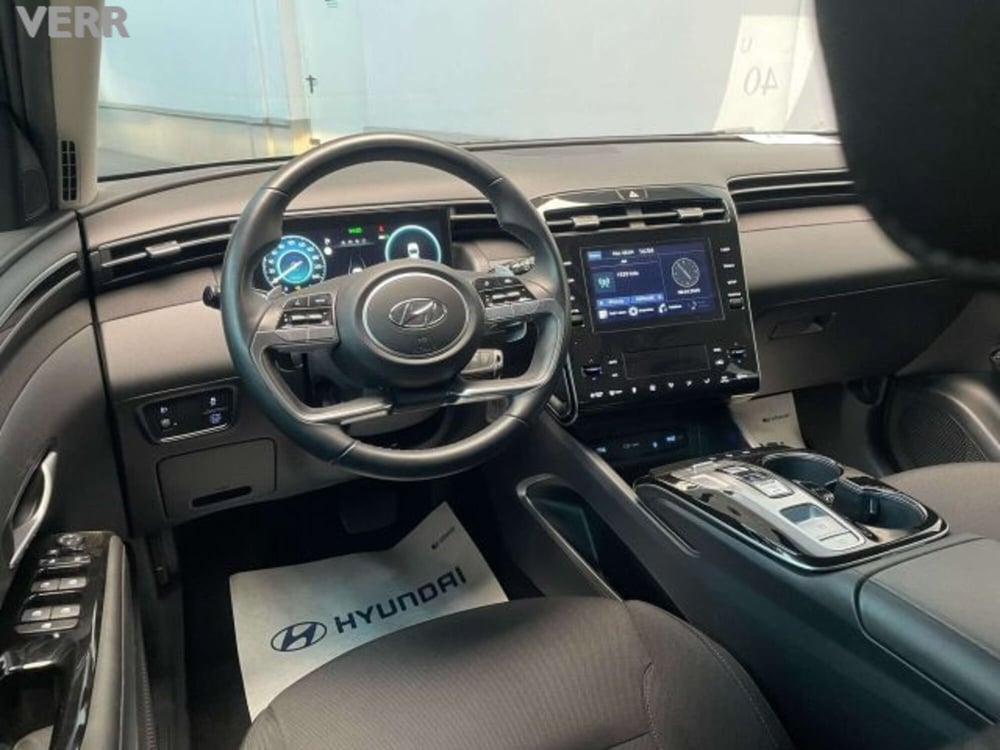 Hyundai Tucson usata a Milano (7)