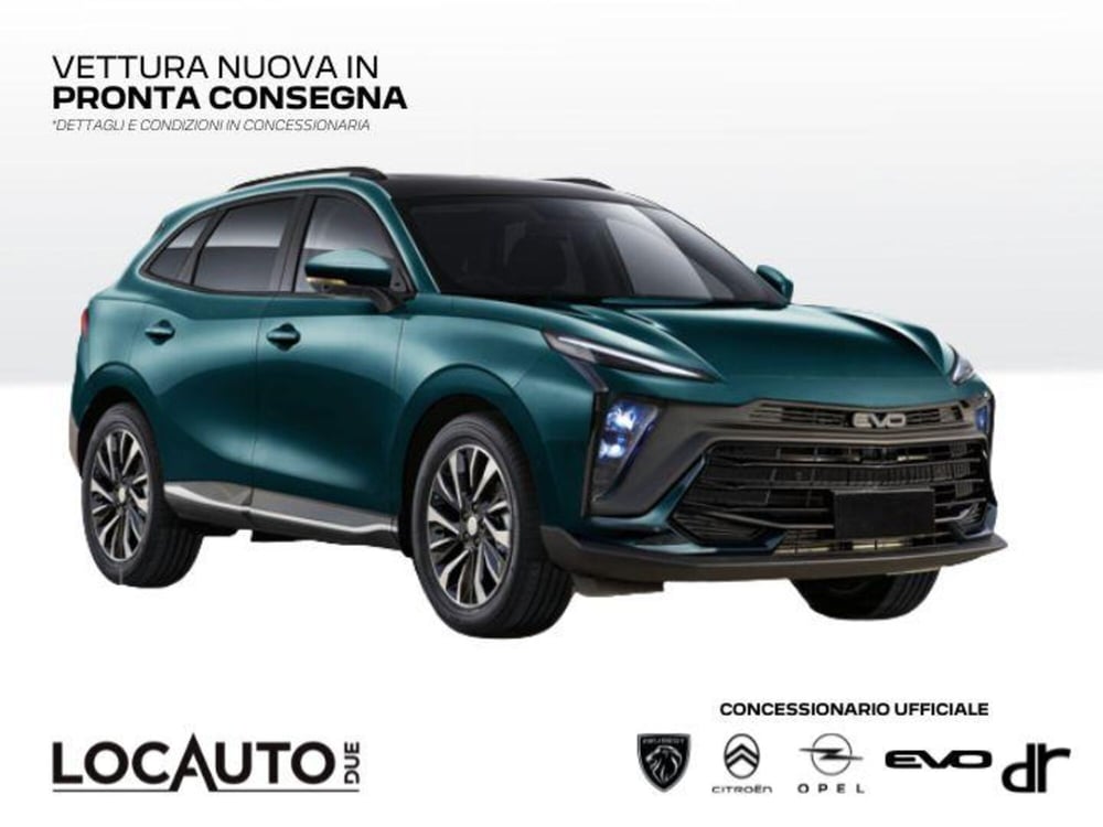 Evo Evo 6 II nuova a Torino