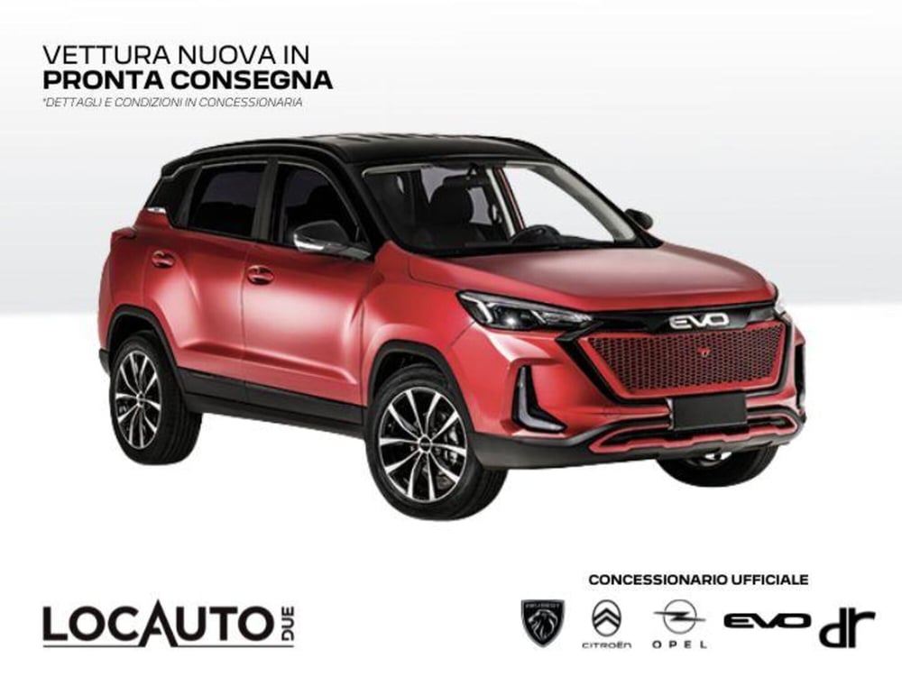 Evo Evo 5 II nuova a Torino