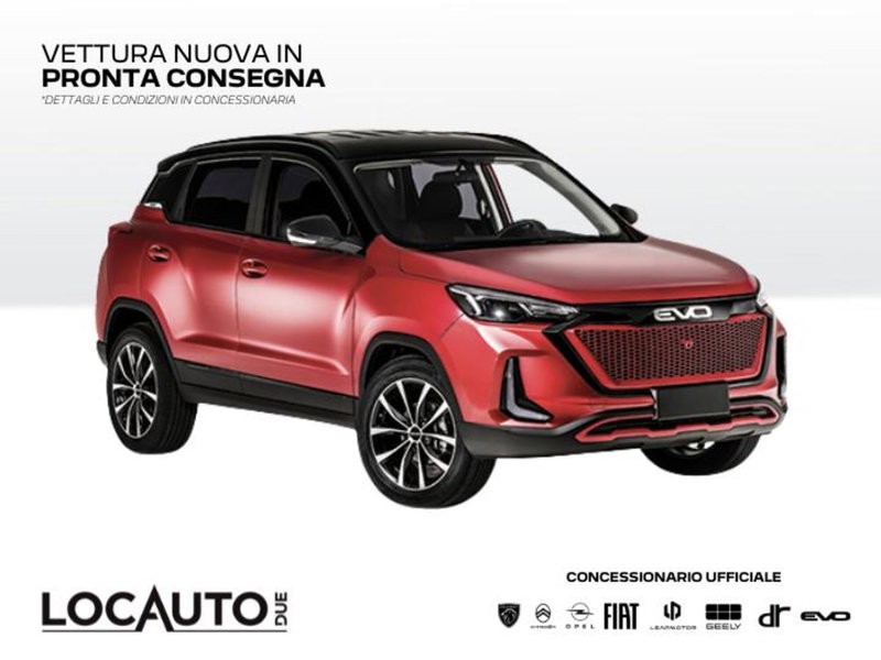 Evo Evo 5 II nuova a Torino