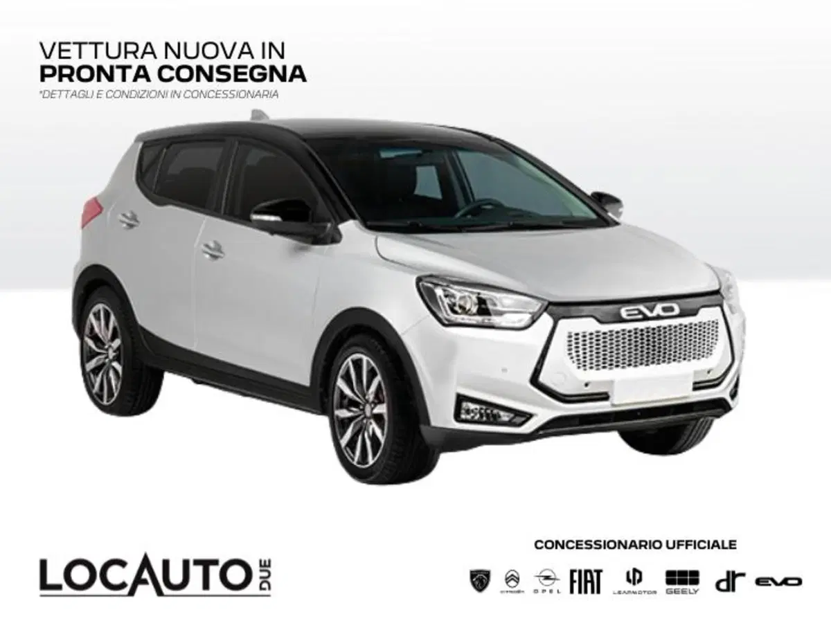 Evo Evo 3 nuova a Torino