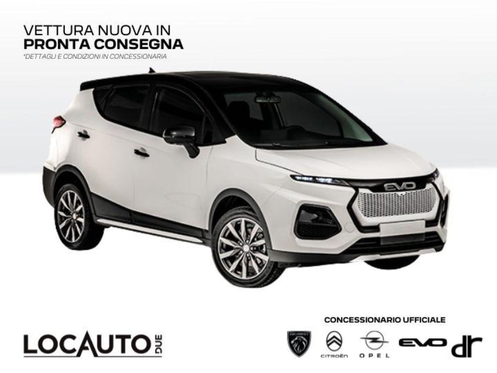 Evo Evo 4 nuova a Torino