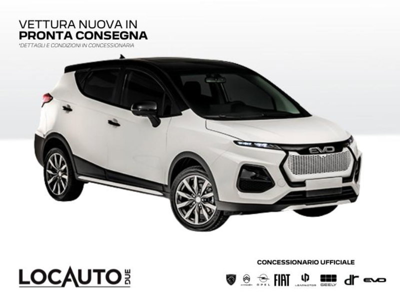 Evo Evo 4 nuova a Torino