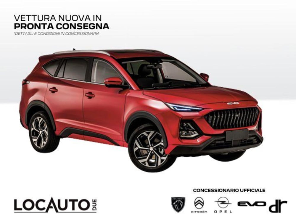 Evo Evo 7 nuova a Torino