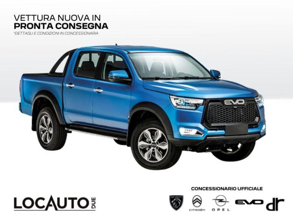 Evo Evo Cross 4 nuova a Torino