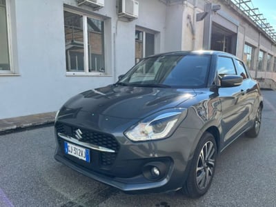 Suzuki Swift 1.2h Top 2wd del 2022 usata a Torino