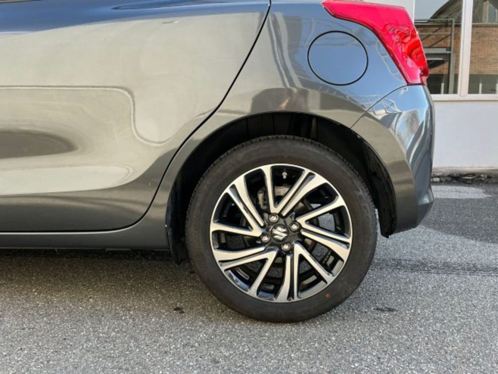 Suzuki Swift usata a Torino (10)