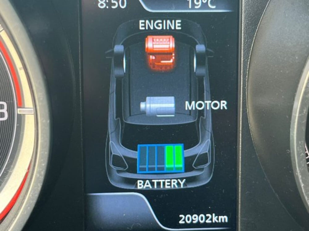Suzuki Swift usata a Torino (11)