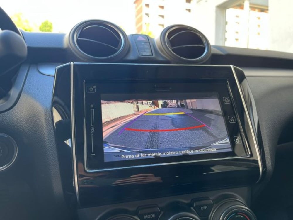Suzuki Swift usata a Torino (12)