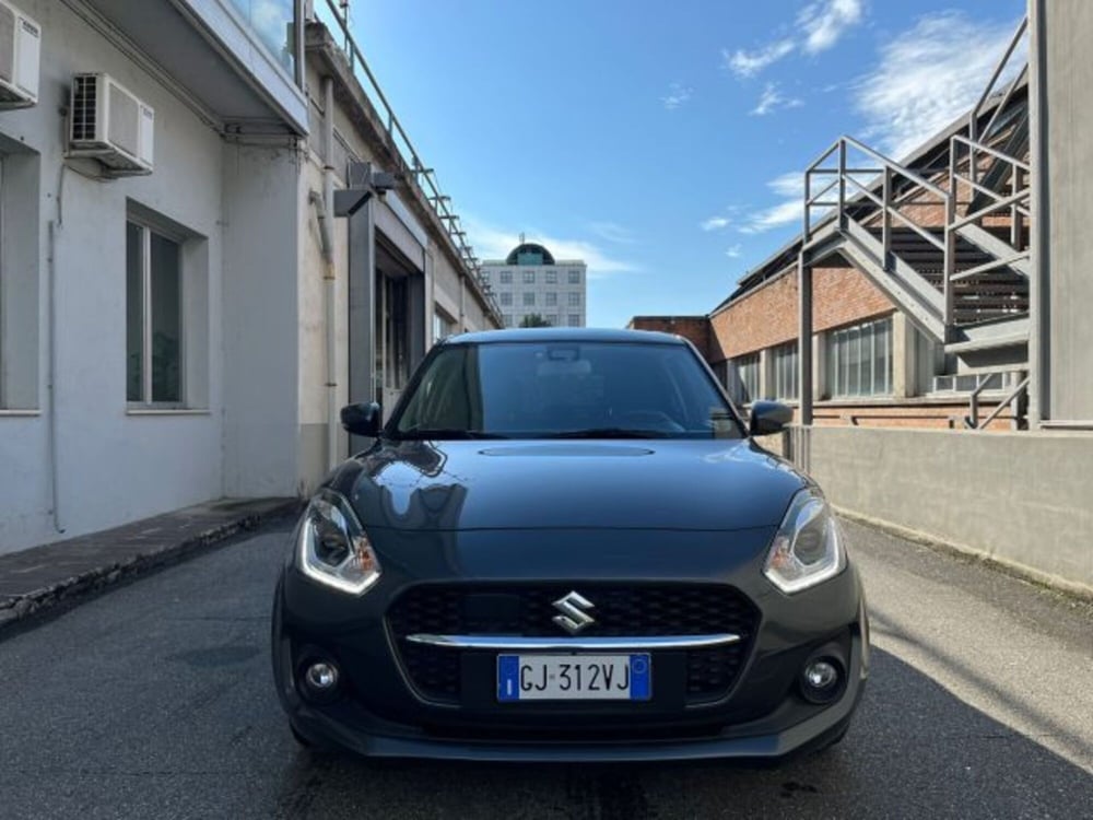 Suzuki Swift usata a Torino (2)
