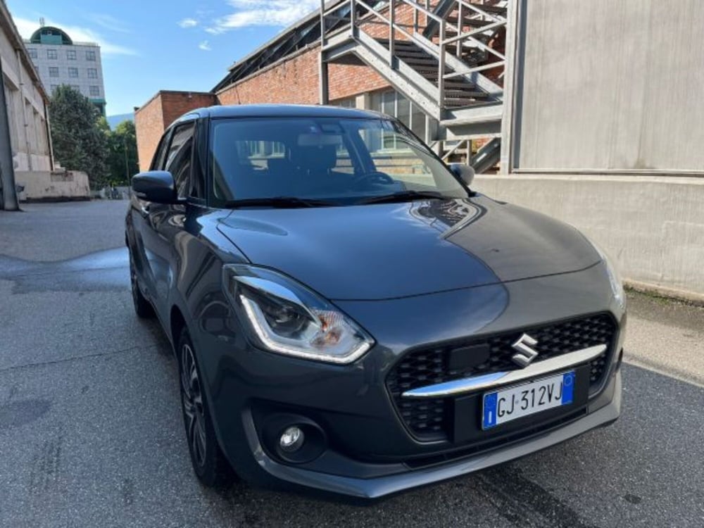 Suzuki Swift usata a Torino (3)