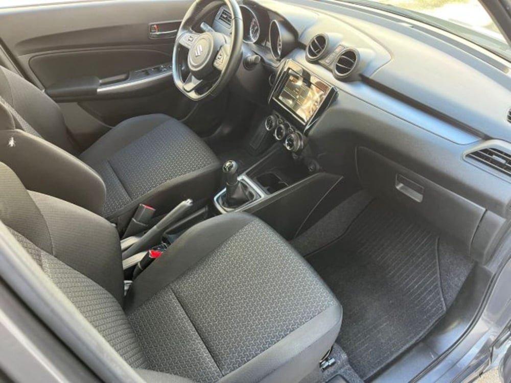 Suzuki Swift usata a Torino (4)