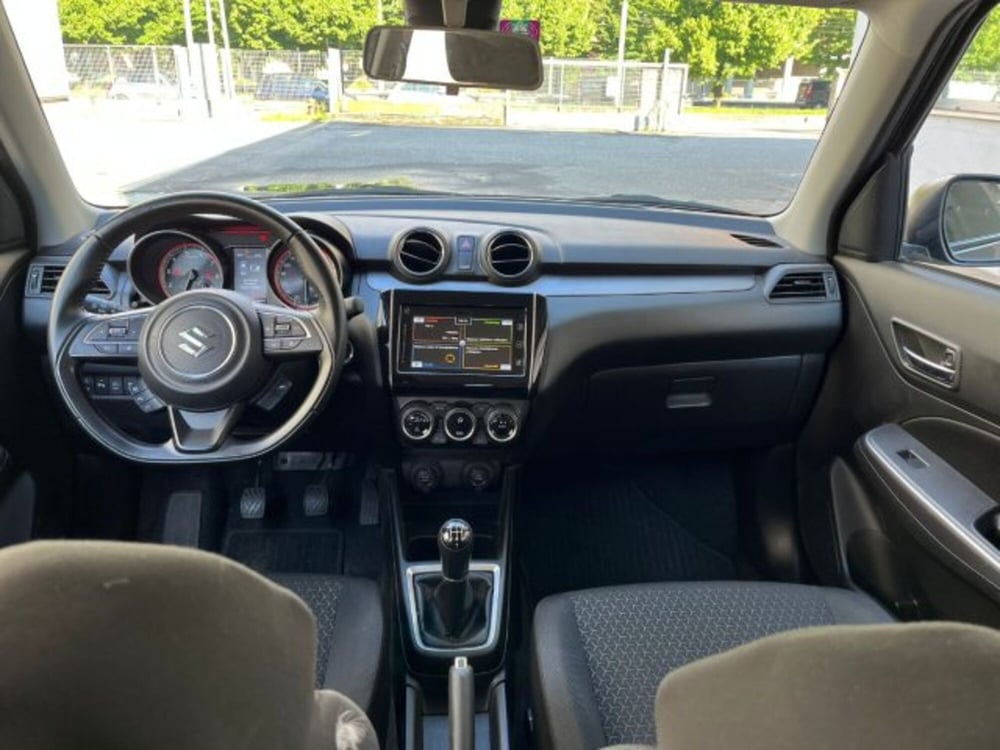 Suzuki Swift usata a Torino (5)