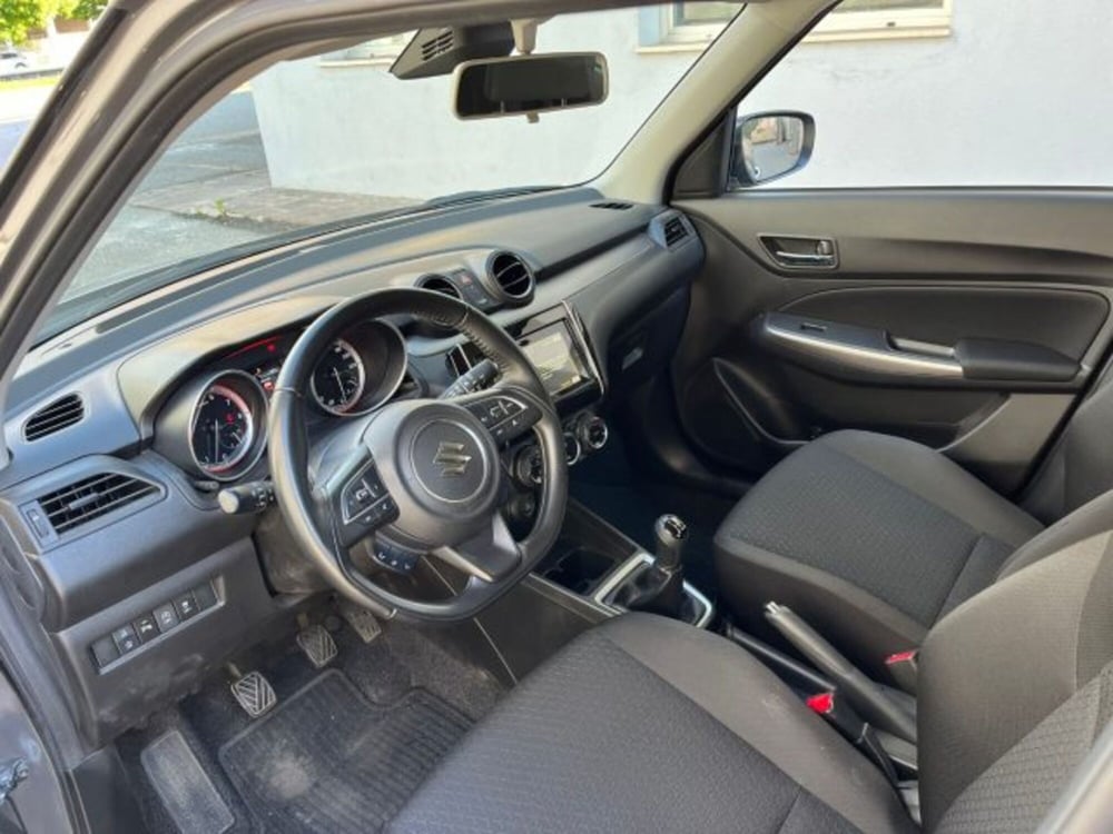 Suzuki Swift usata a Torino (6)