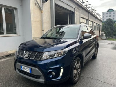 Suzuki Vitara 1.6 DDiS 4WD AllGrip DCT V-Top del 2017 usata a Torino