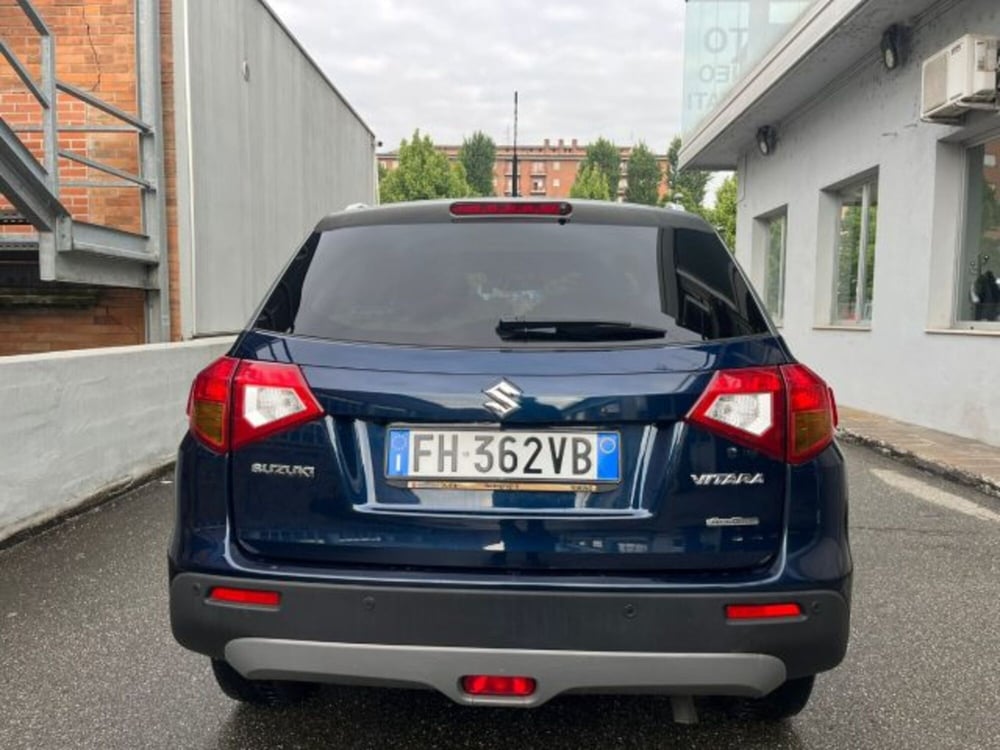 Suzuki Vitara usata a Torino (10)
