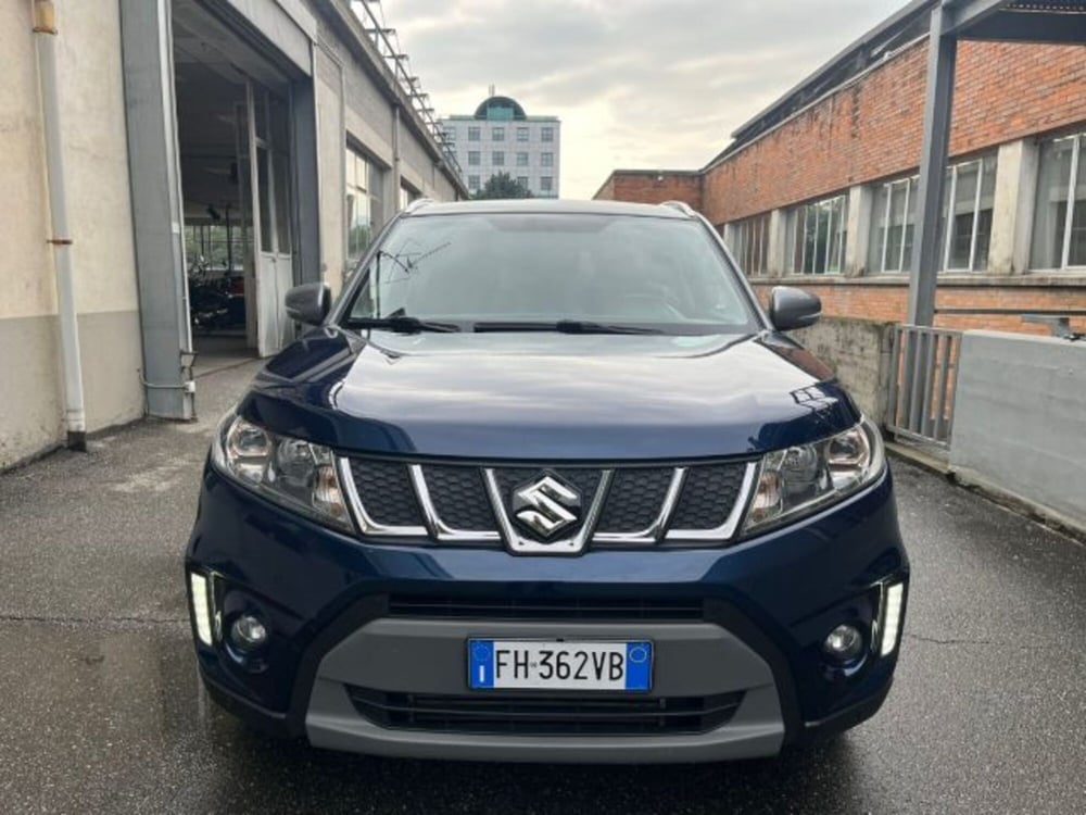Suzuki Vitara usata a Torino (2)