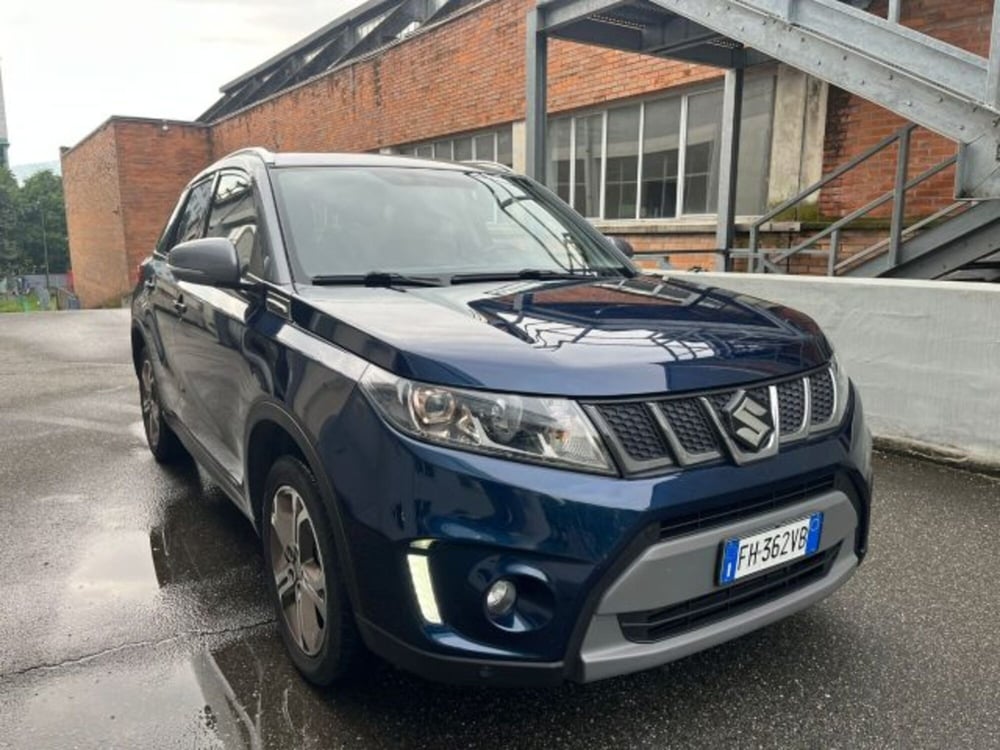 Suzuki Vitara usata a Torino (3)