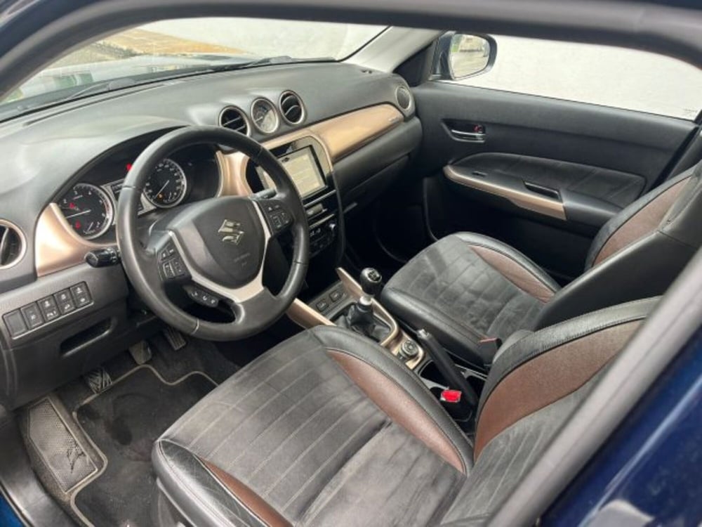 Suzuki Vitara usata a Torino (4)