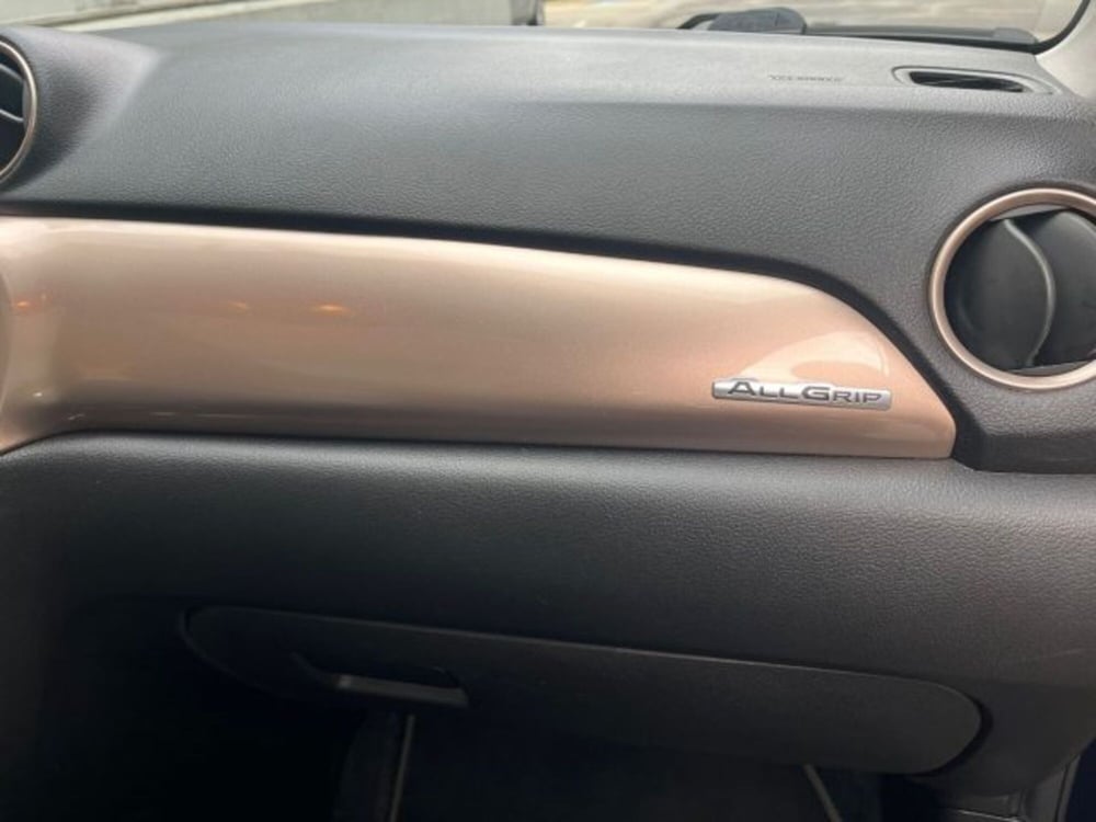 Suzuki Vitara usata a Torino (6)