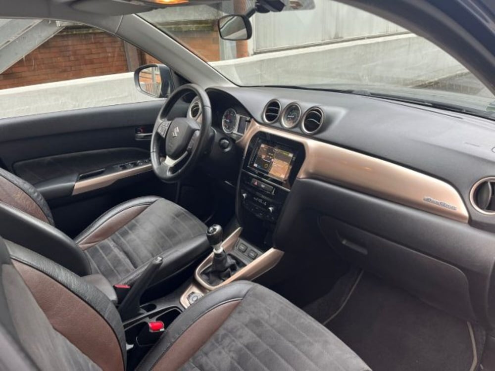 Suzuki Vitara usata a Torino (7)