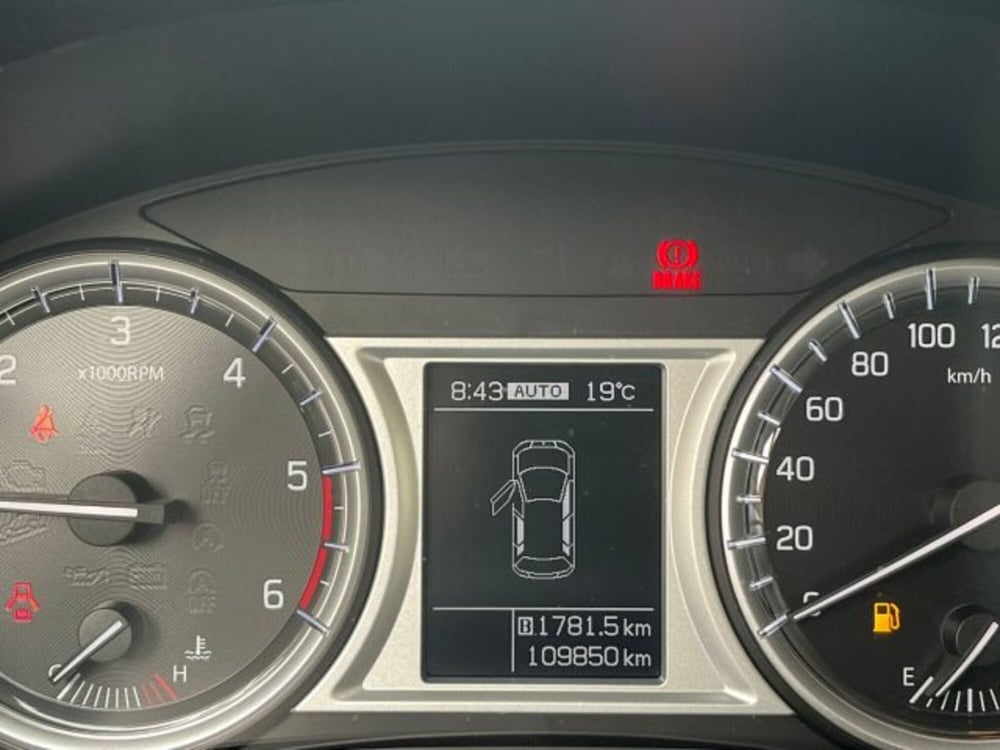 Suzuki Vitara usata a Torino (8)