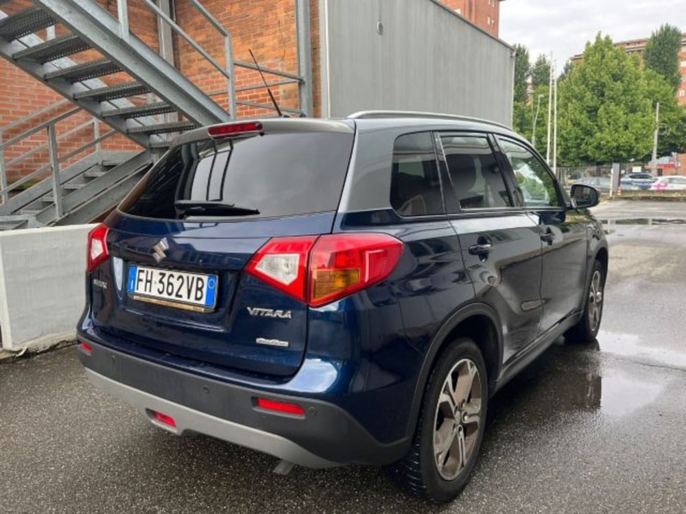 Suzuki Vitara usata a Torino (9)