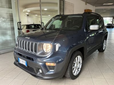 Jeep Renegade 1.0 T3 Limited del 2022 usata a Torino