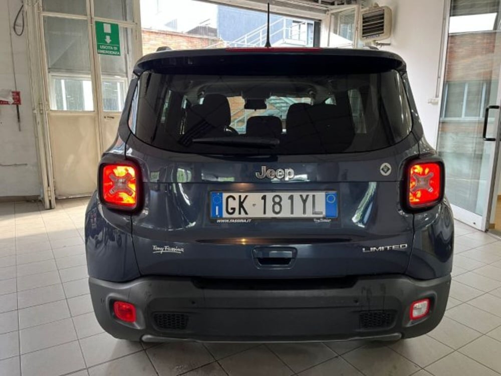 Jeep Renegade usata a Torino (8)