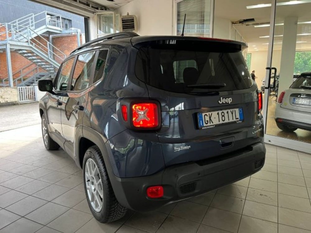 Jeep Renegade usata a Torino (9)
