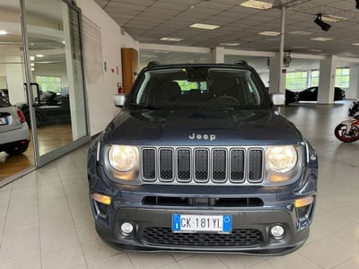 Jeep Renegade 1.0 T3 Limited del 2022 usata a Torino