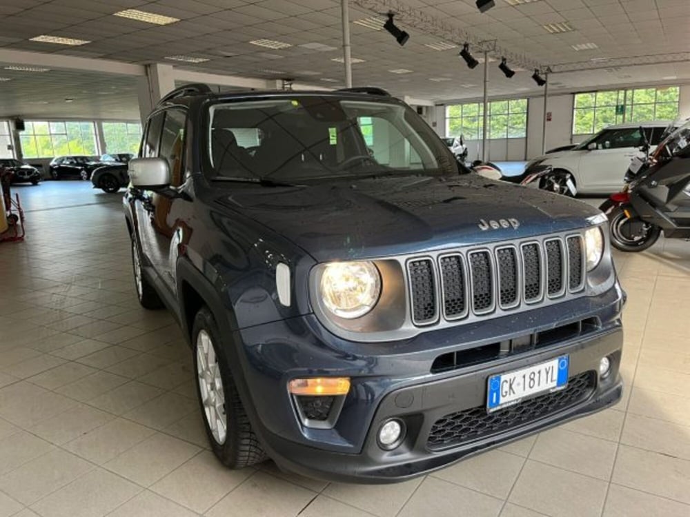 Jeep Renegade usata a Torino (2)