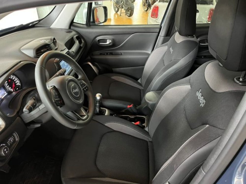 Jeep Renegade usata a Torino (3)