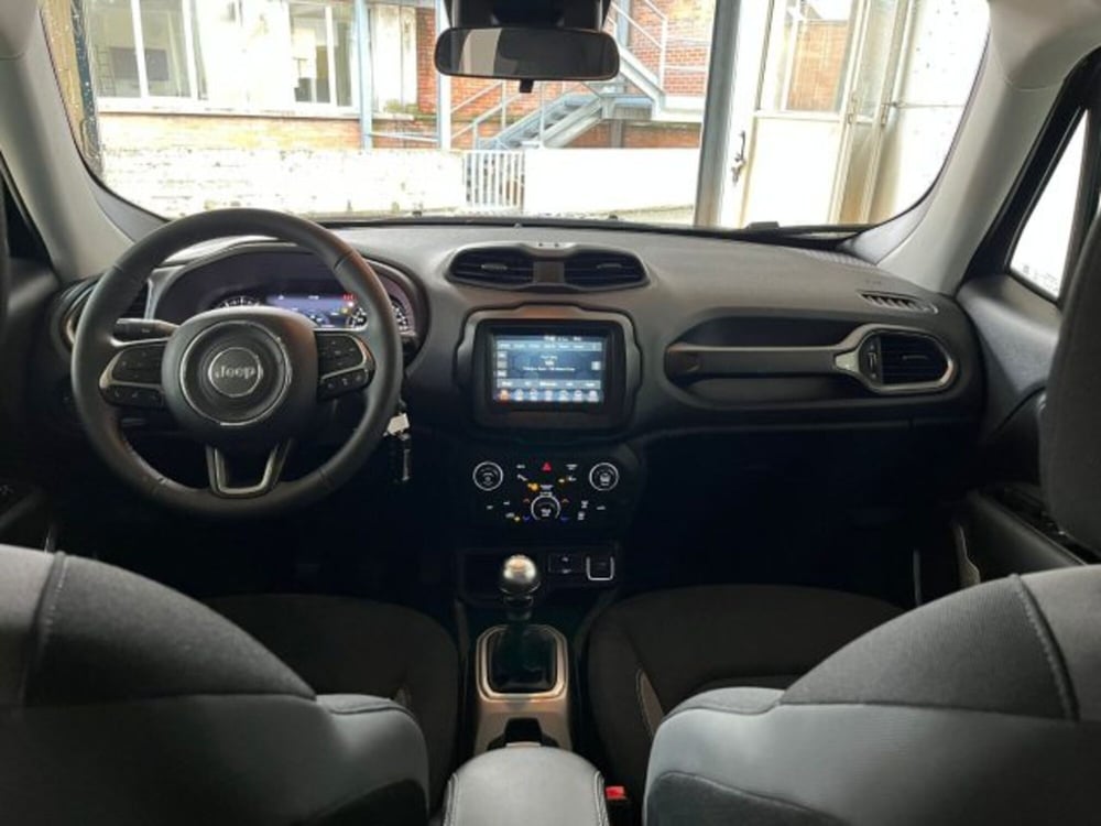 Jeep Renegade usata a Torino (5)