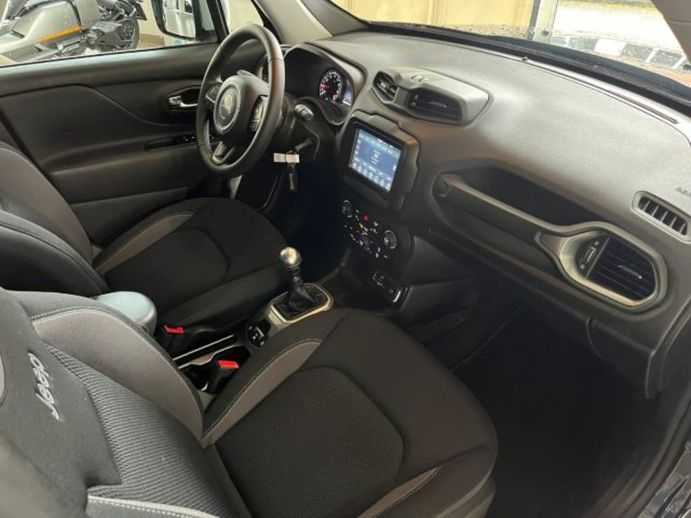 Jeep Renegade usata a Torino (4)