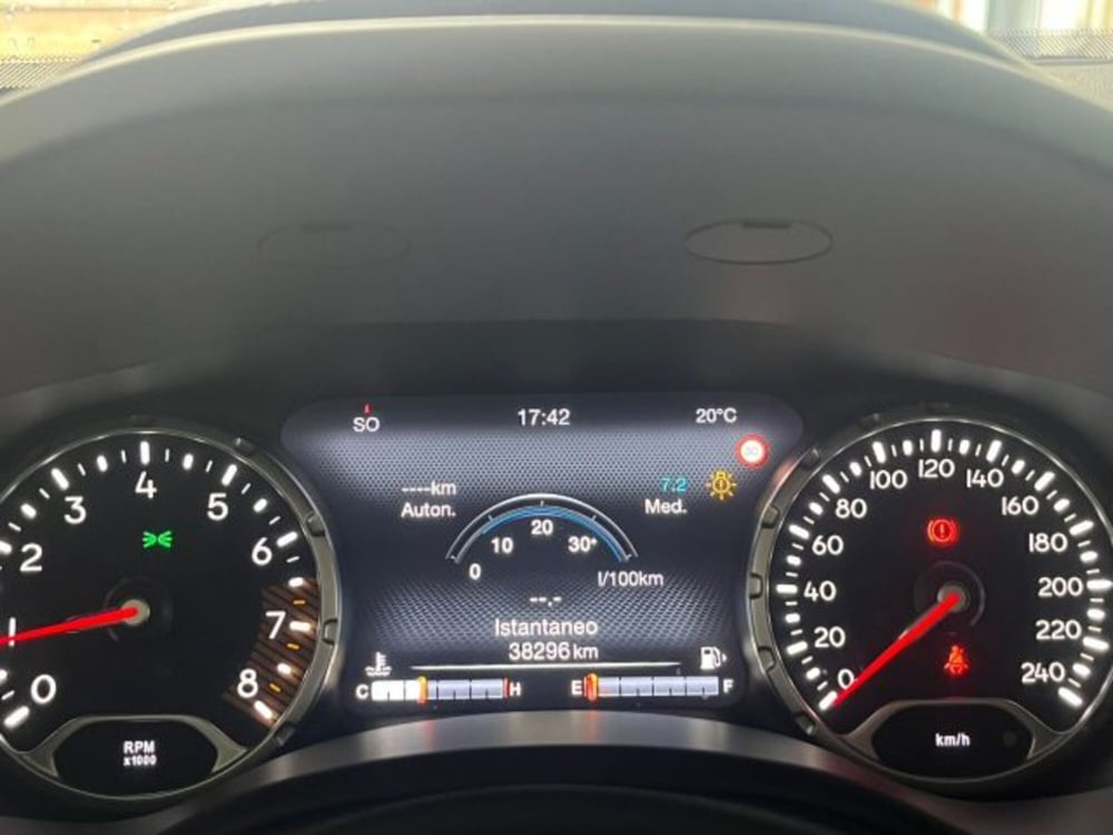 Jeep Renegade usata a Torino (5)