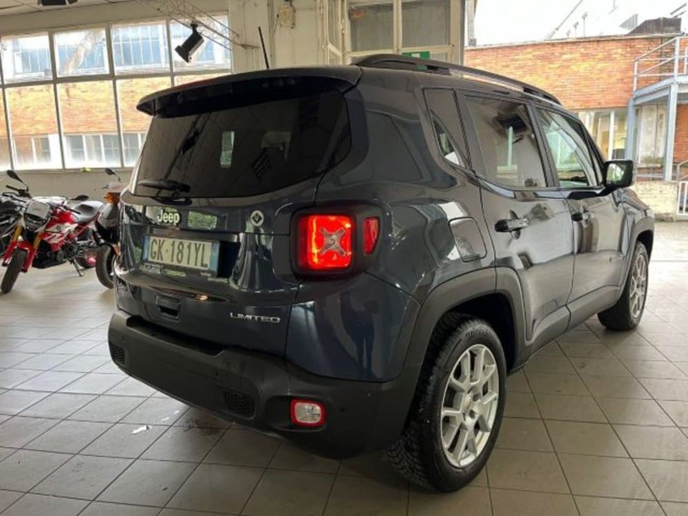 Jeep Renegade usata a Torino (7)