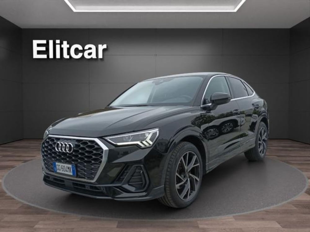 Audi Q3 Sportback usata a Milano