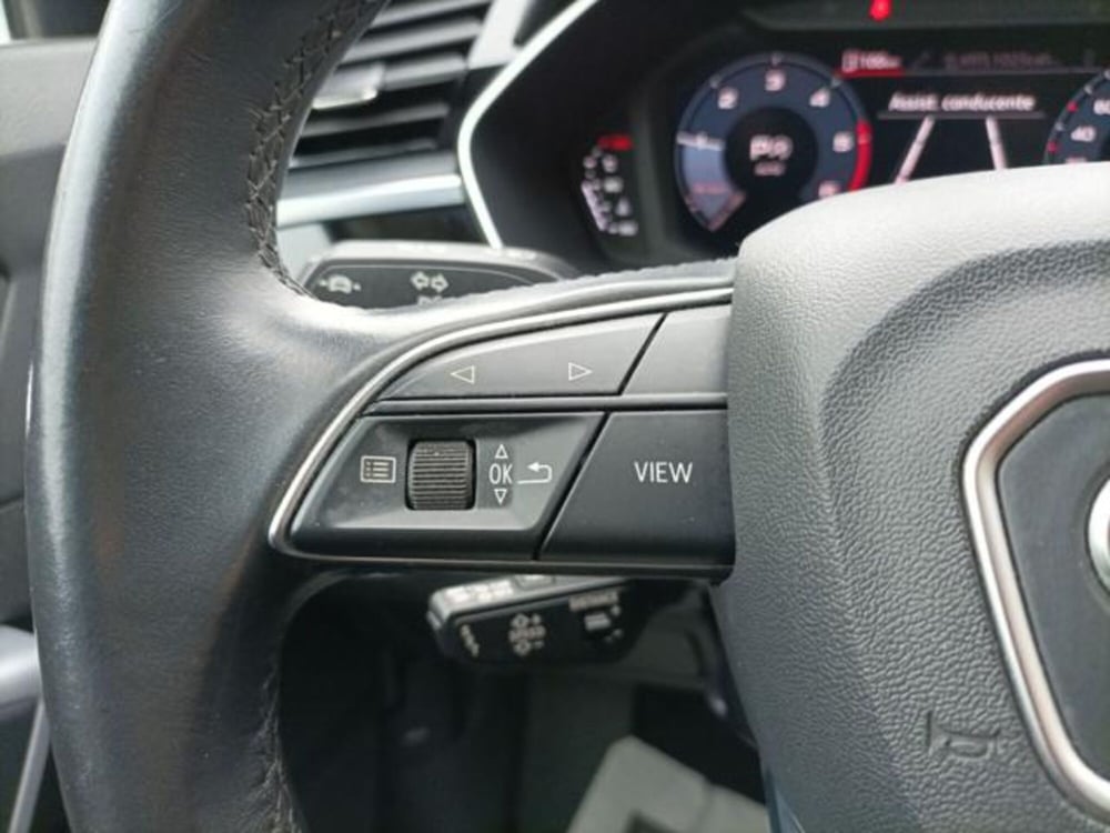 Audi Q3 Sportback usata a Milano (11)