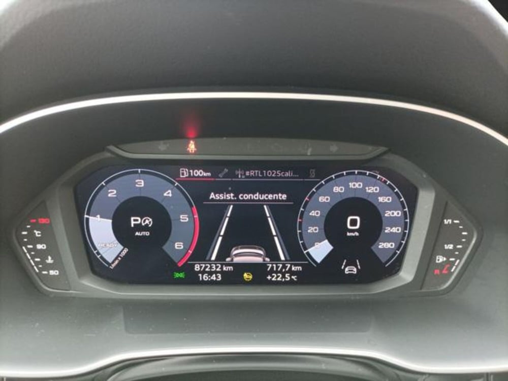 Audi Q3 Sportback usata a Milano (14)