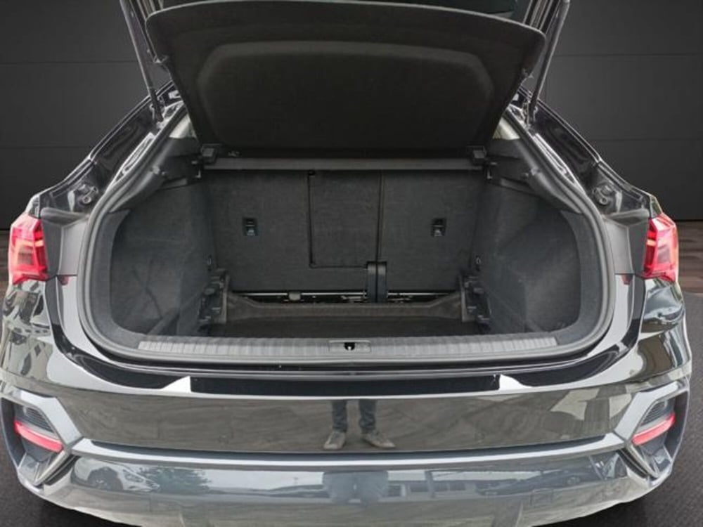 Audi Q3 Sportback usata a Milano (15)